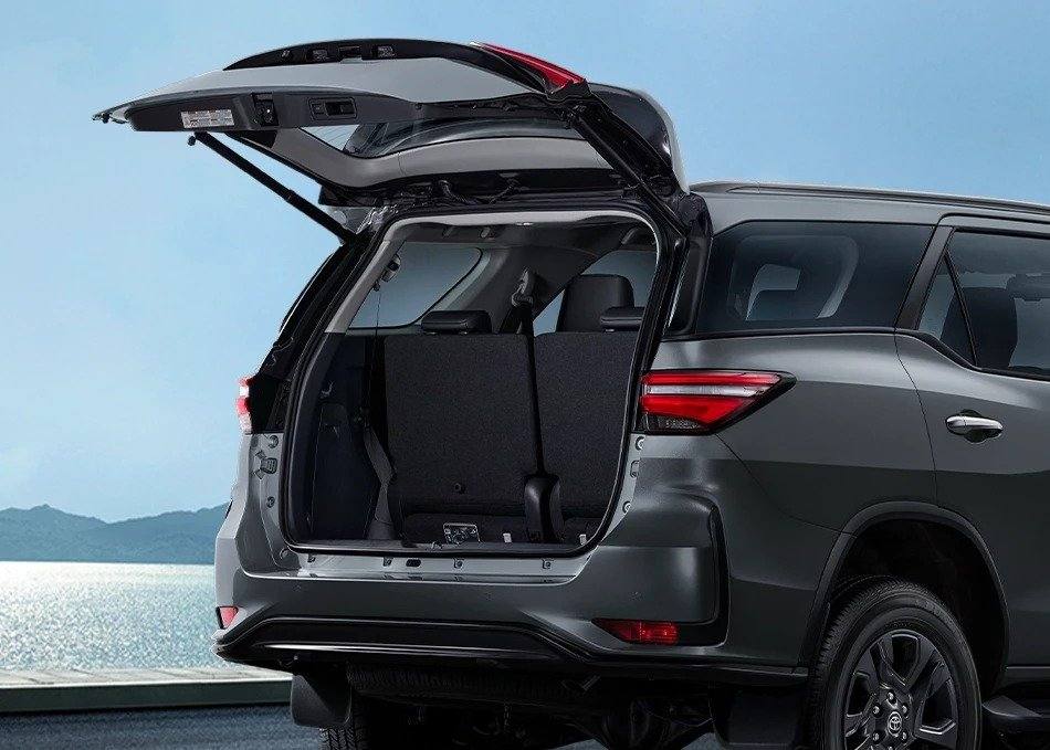 Fortuner 2.8 GD Manual (facelift)