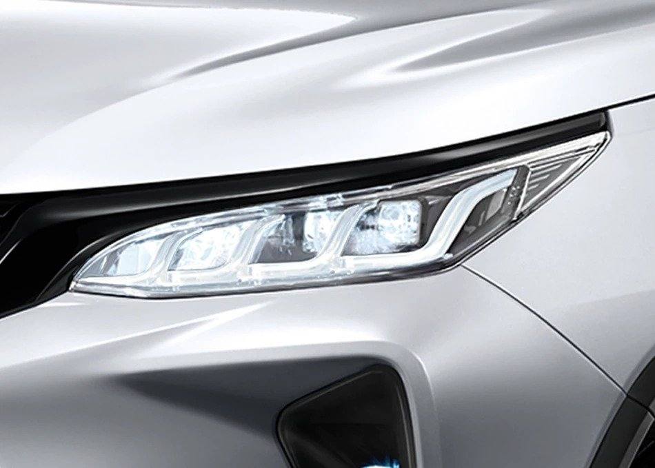 Fortuner 2.8 GD (AN160, facelift)