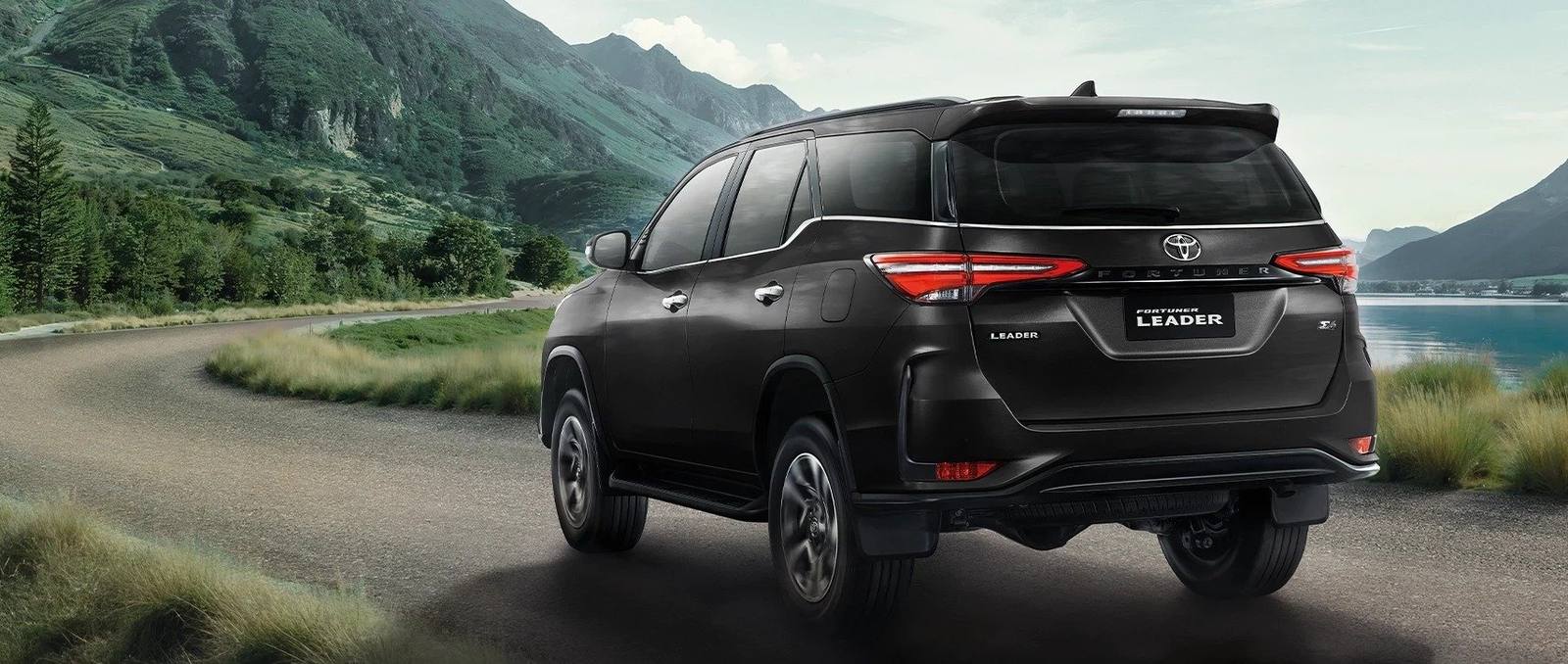 Fortuner 2.8 GD Manual (facelift)