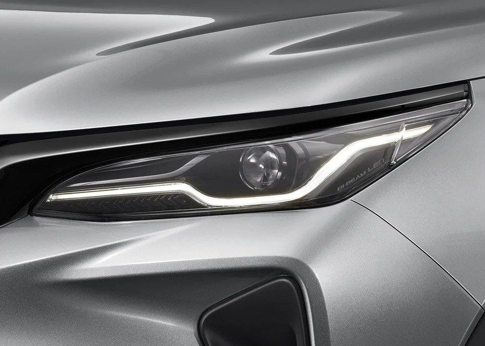 Fortuner 2.8 GD Manual (facelift)