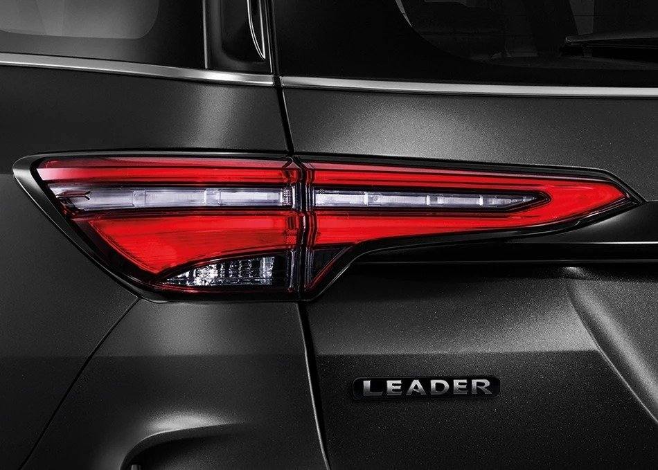 Fortuner 2.8 GD Manual (facelift)