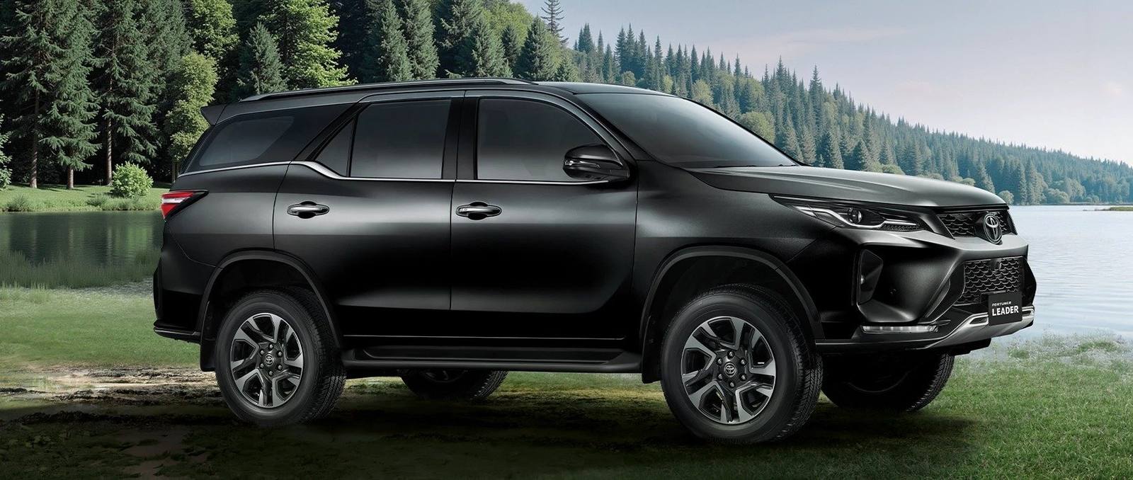 Fortuner 2.8 GD Manual (facelift)