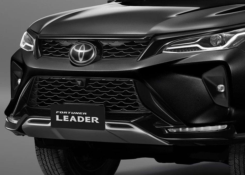 Fortuner 2.8 GD Manual (facelift)