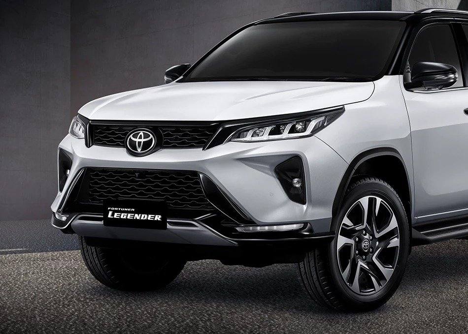 Fortuner 2.8 GD (AN160, facelift)
