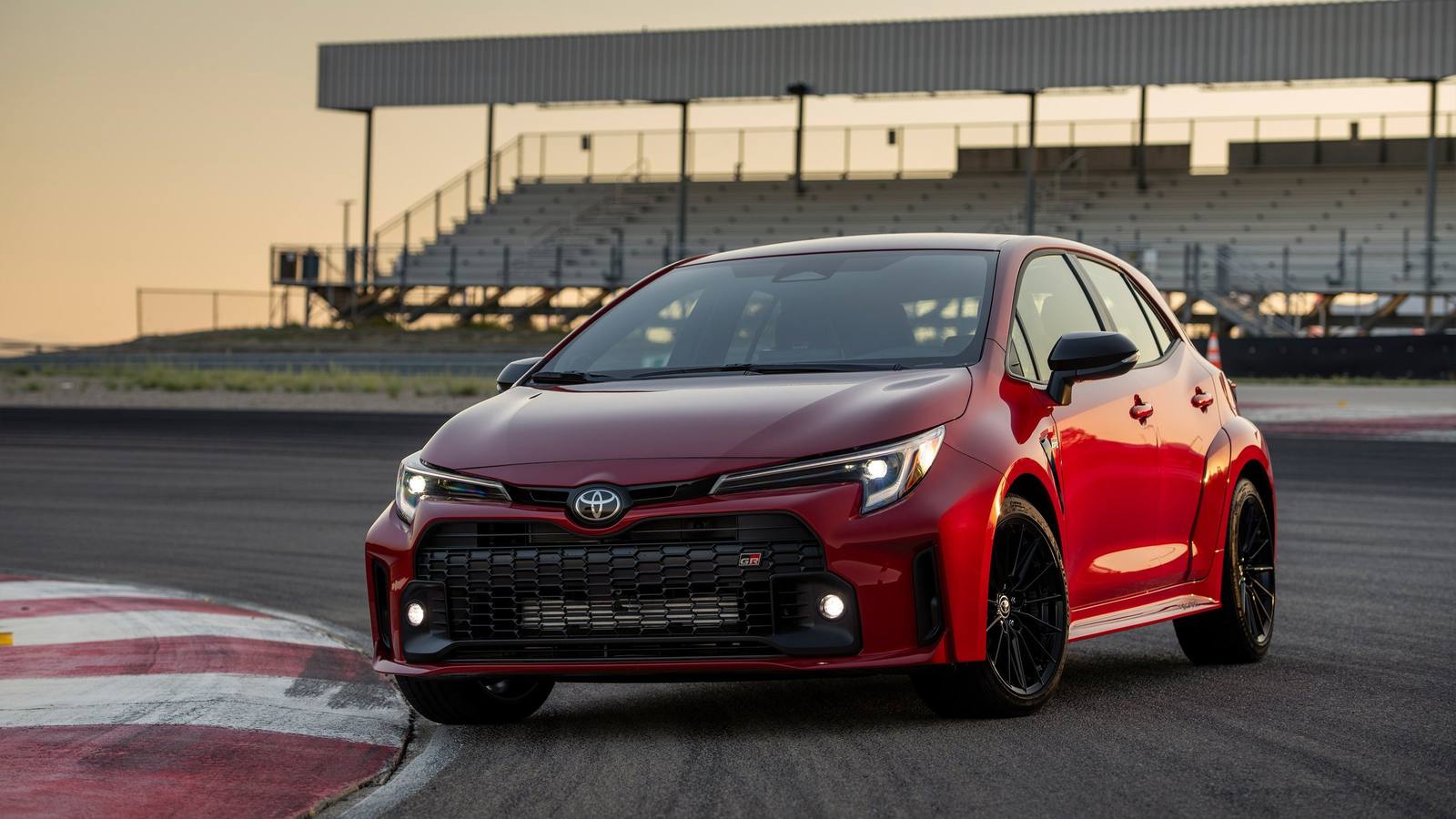 GXPA16 Circuit Edition 1.6 Turbo