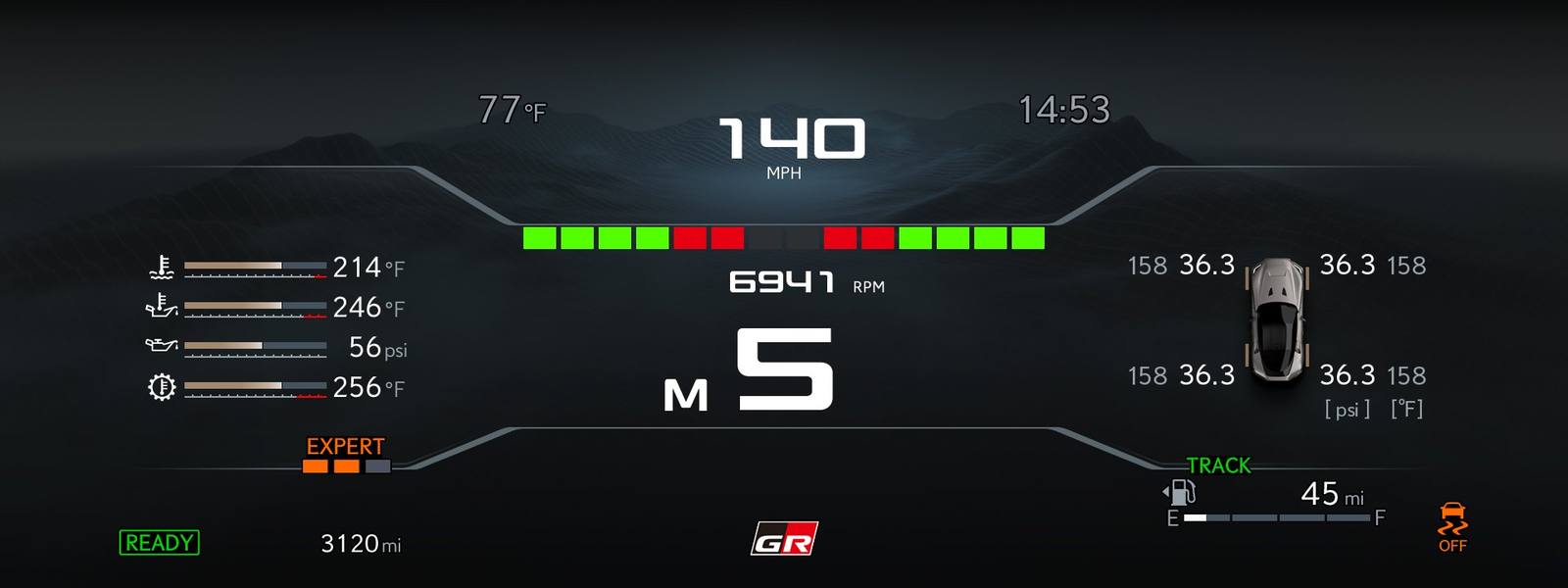 GR GT