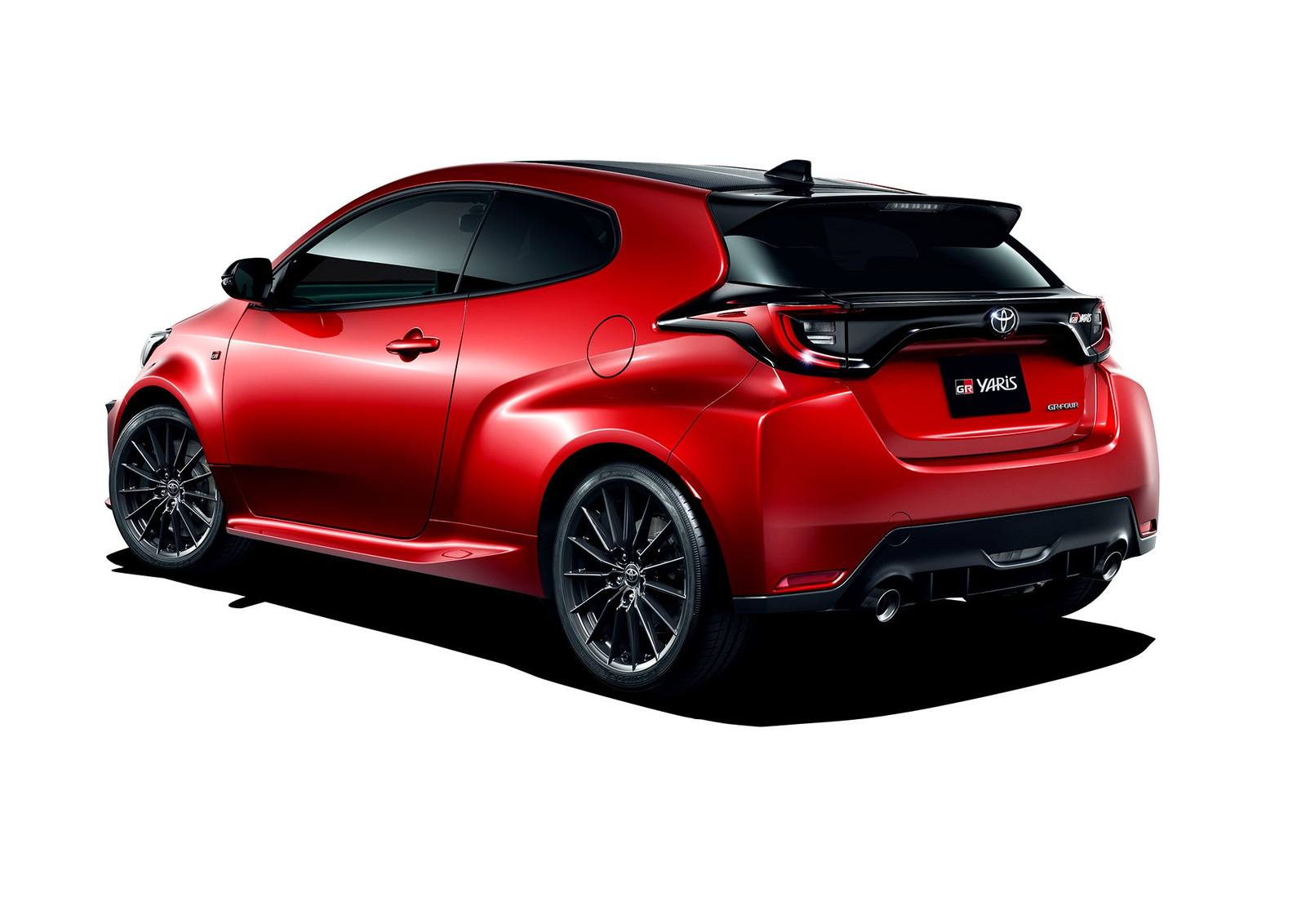 GXPA16 1.6 Turbo RZ (2020)