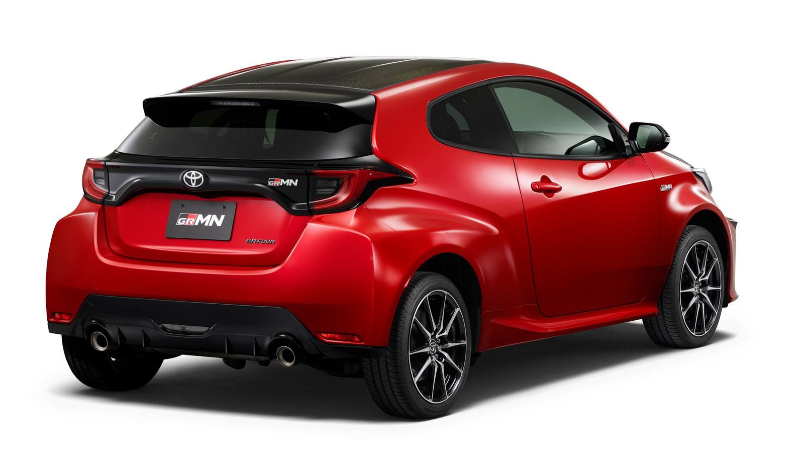 GXPA16 GRMN Yaris (2022)