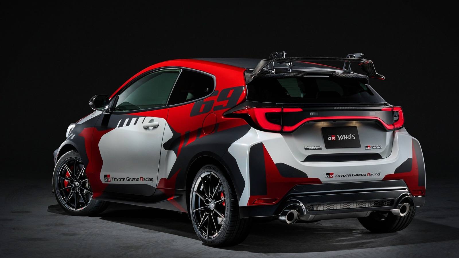 GXPA16 Rovanpera Edition (2024)