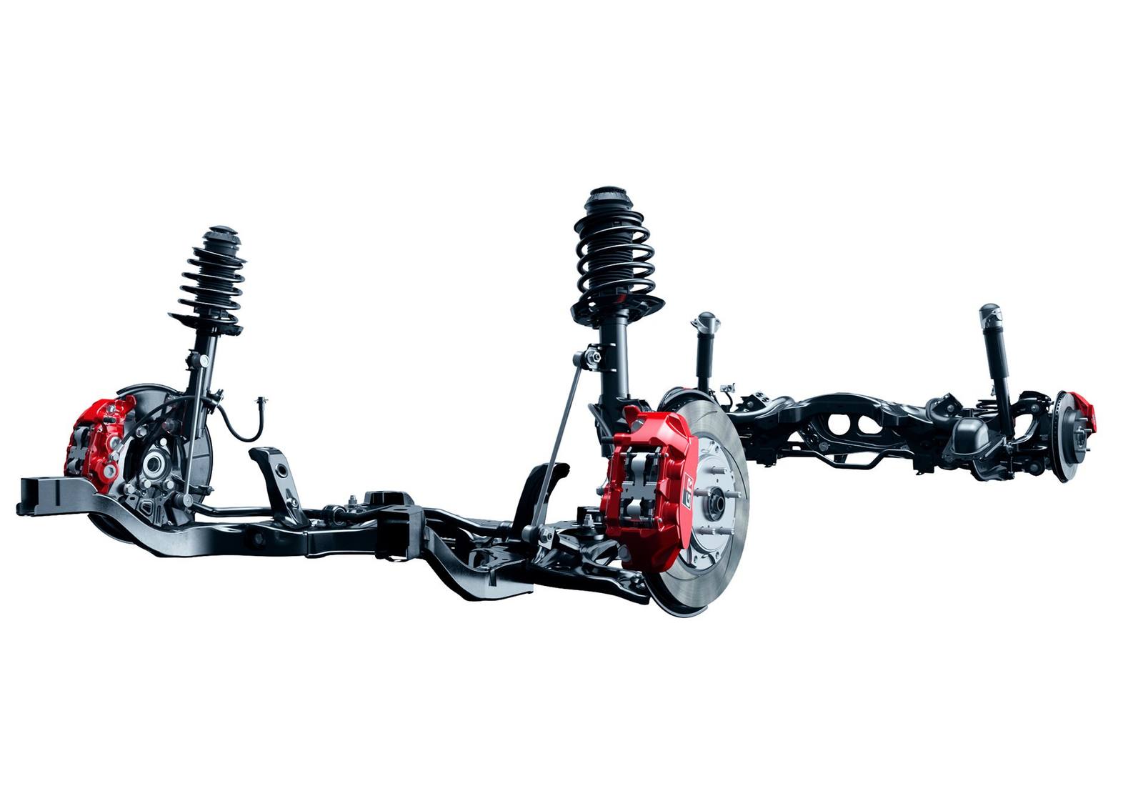 GXPA16 1.6 Turbo RZ (2020)