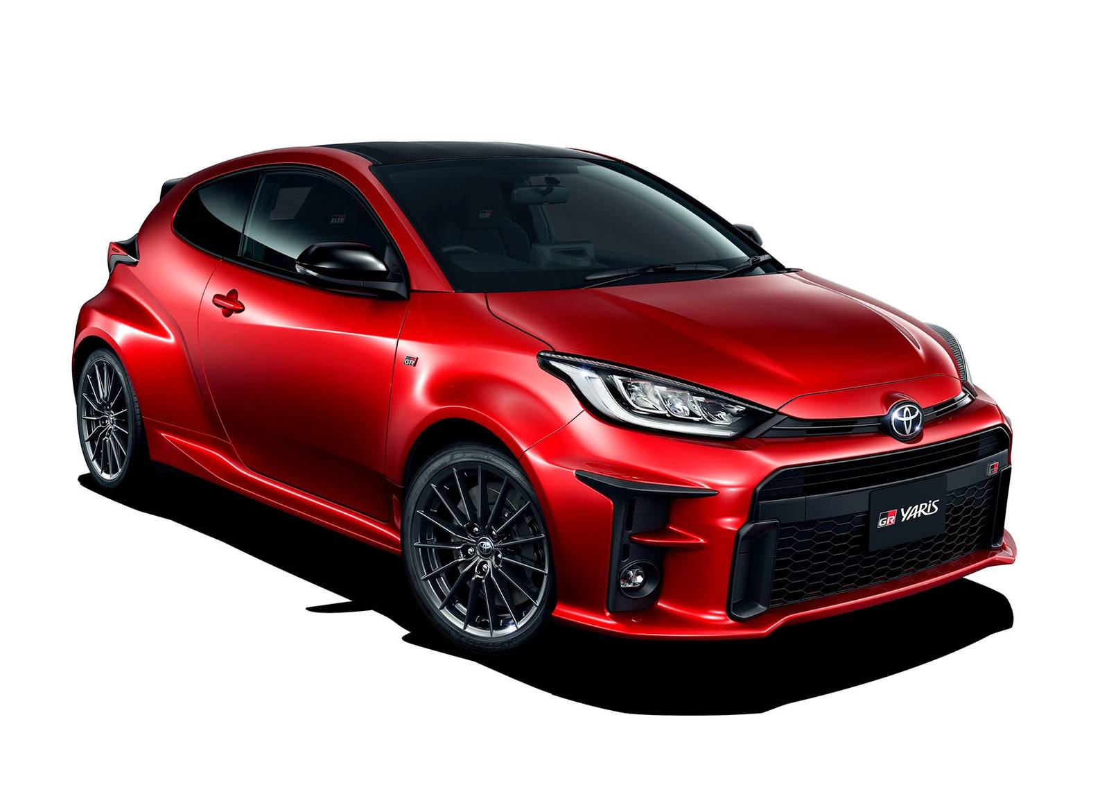 GXPA16 1.6 Turbo RZ (2020)