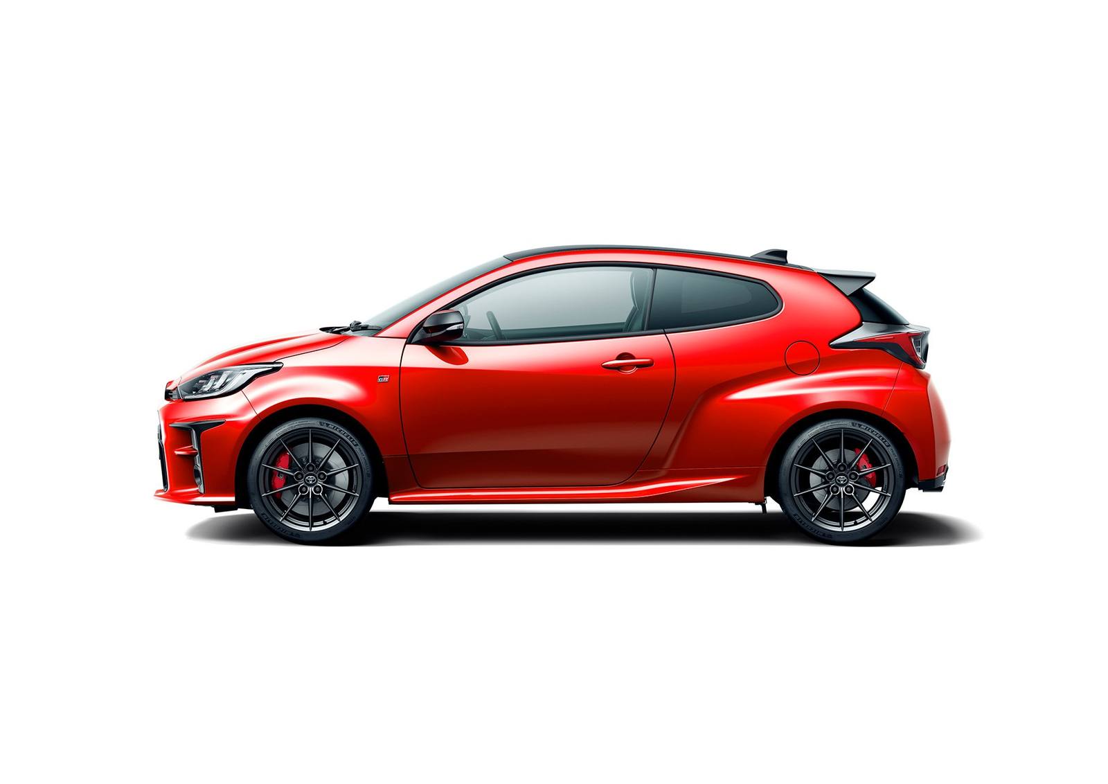 GXPA16 1.6 Turbo RZ (2020)