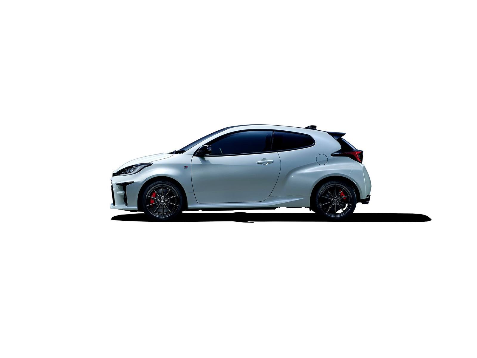GXPA16 1.6 Turbo RZ (2020)