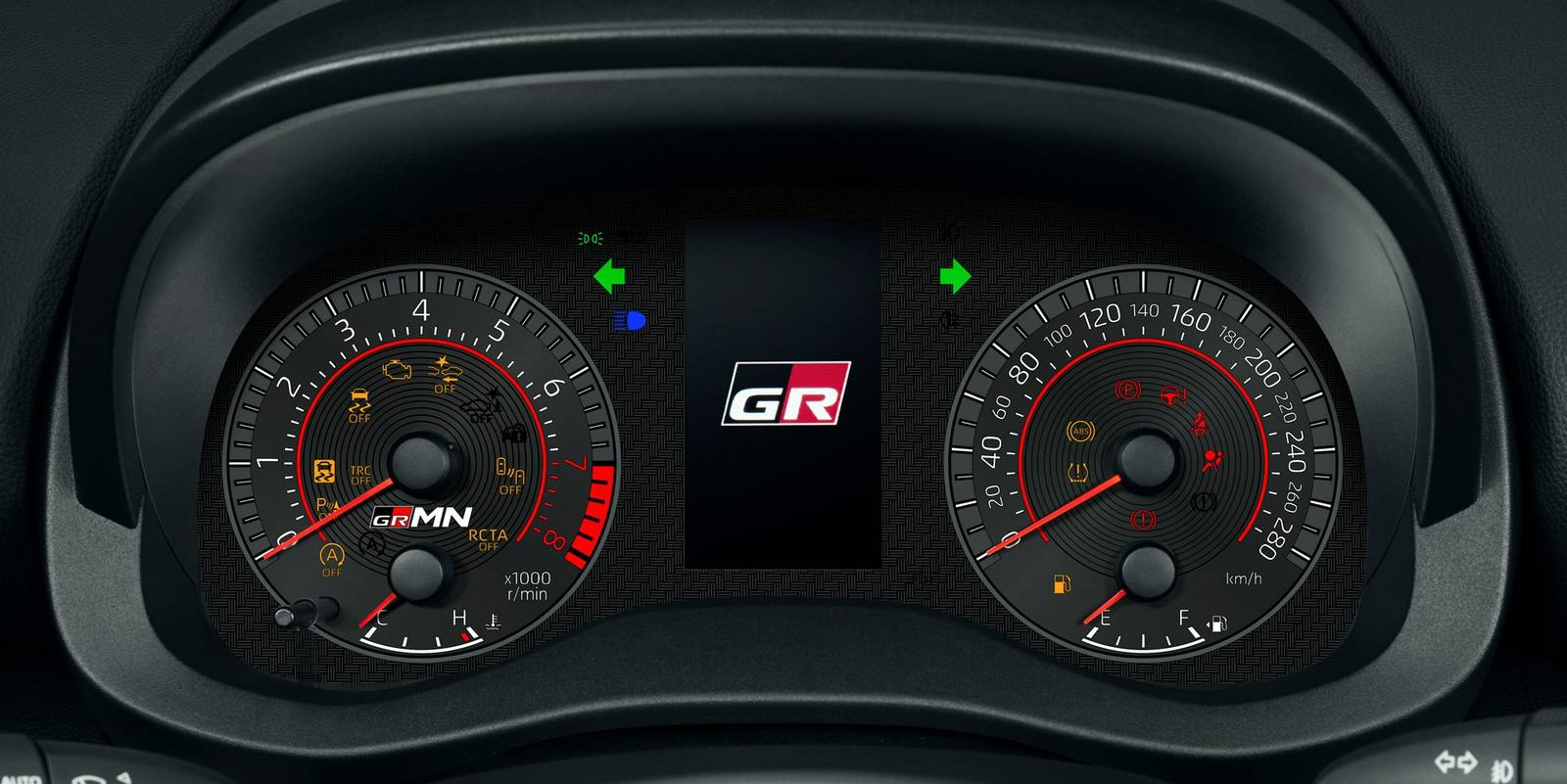 GXPA16 GRMN Yaris (2022)