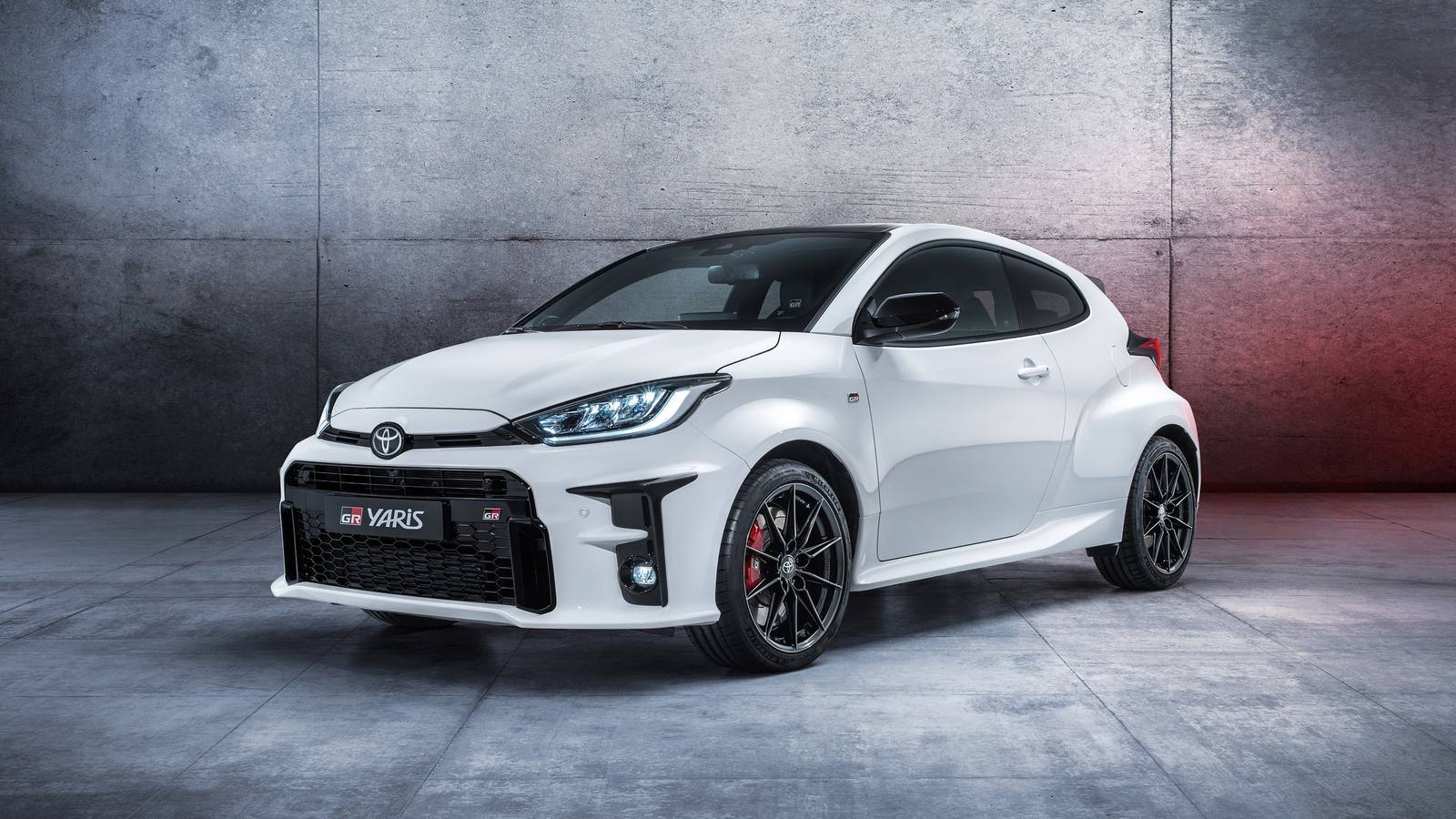 GXPA16 GRMN Yaris (2022)