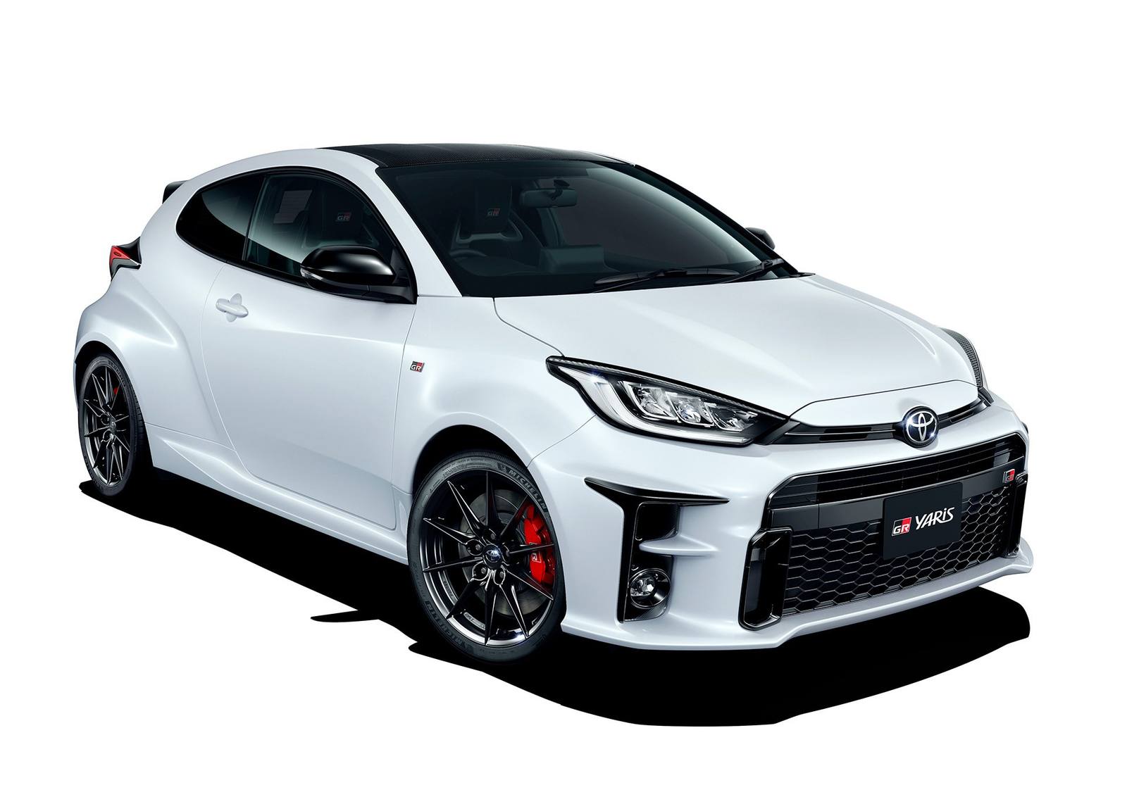GXPA16 1.6 Turbo RZ (2020)