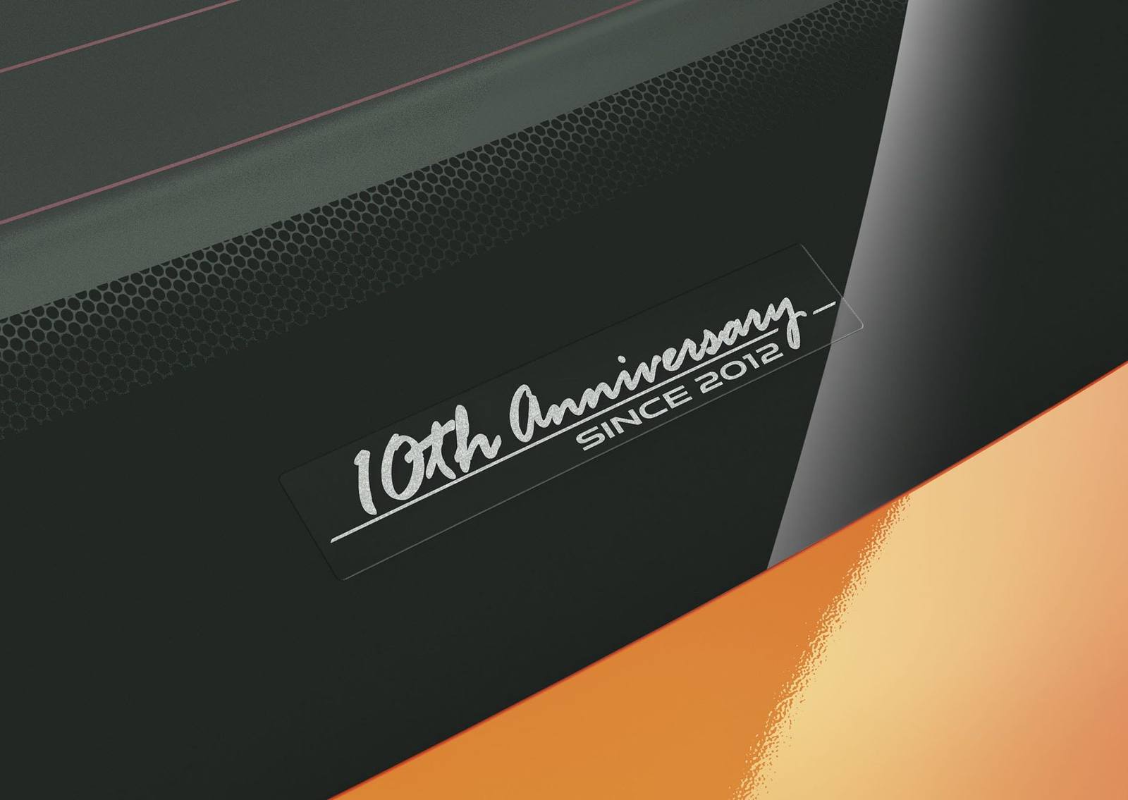ZN8 2.4 10th Anniversary Special Edition