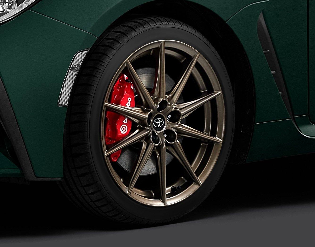 RZ Ridge Green Limited (JP)