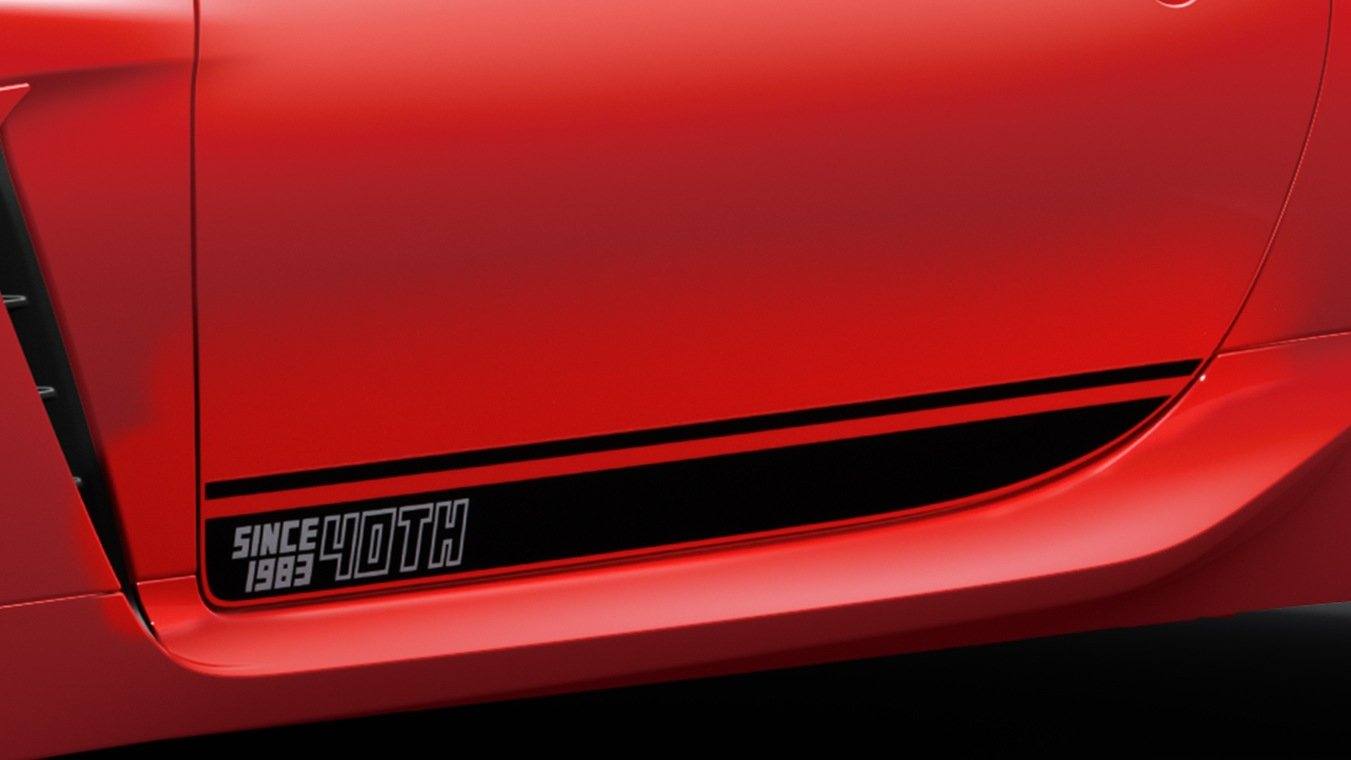 RZ 40th Anniversary Limited (JP)