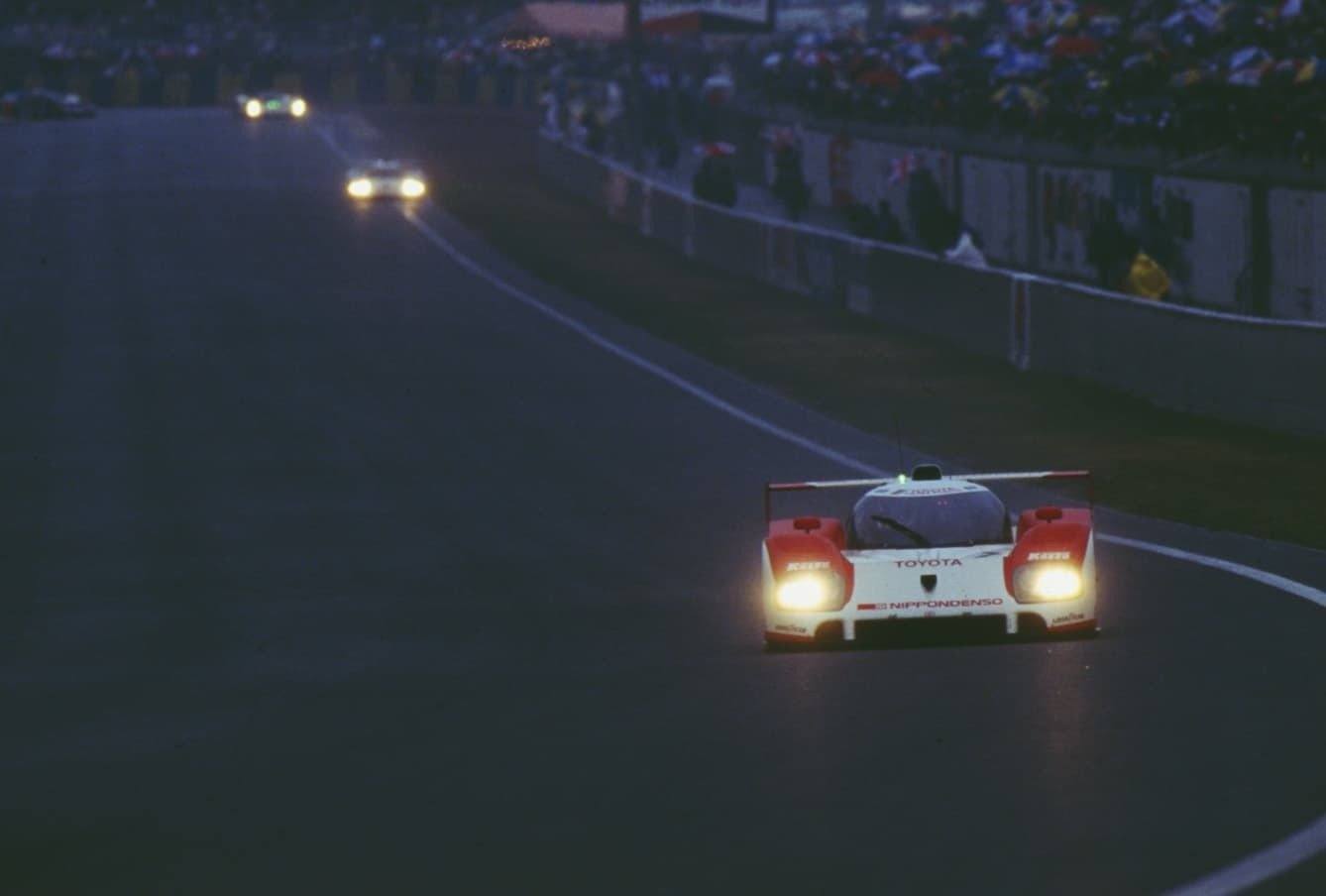 Toyota TS010 (1992)