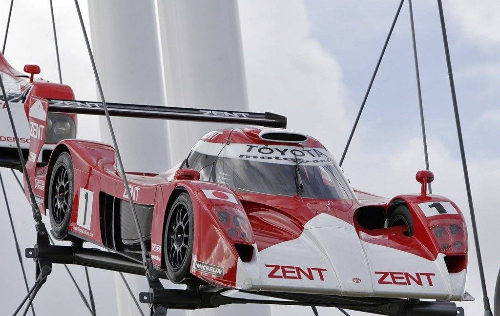 GT-One TS020 (1999)