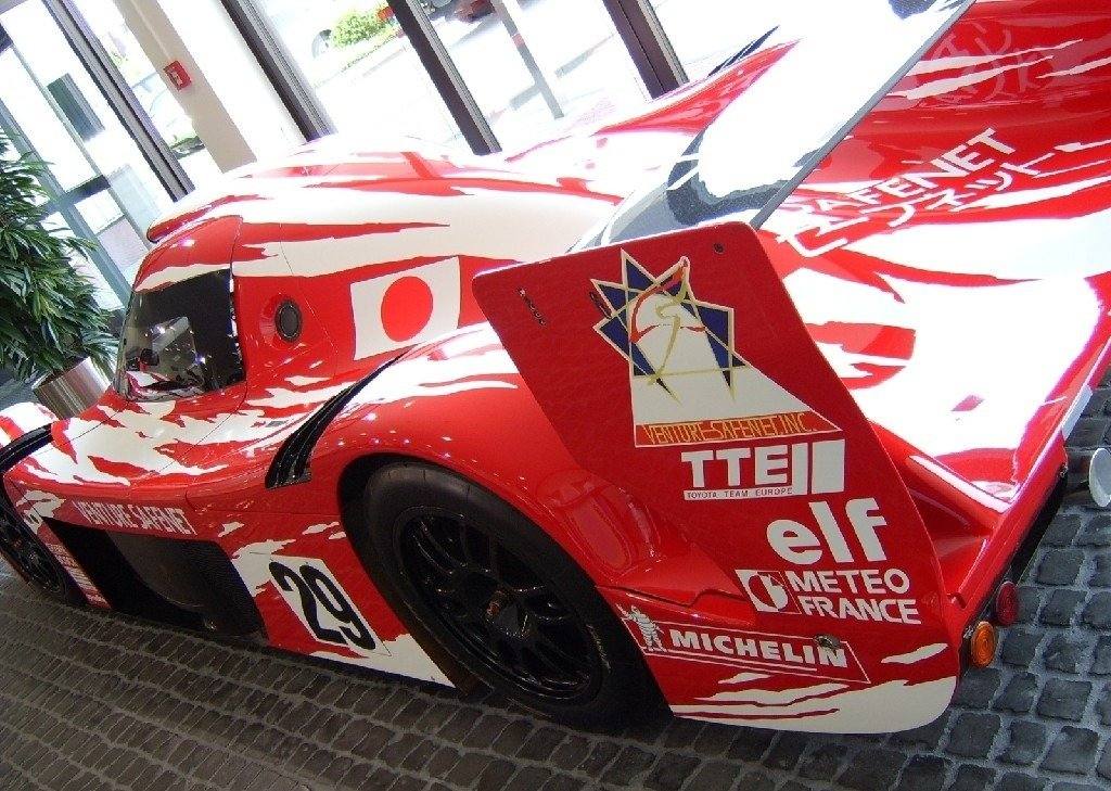 GT-One TS020 (1998)