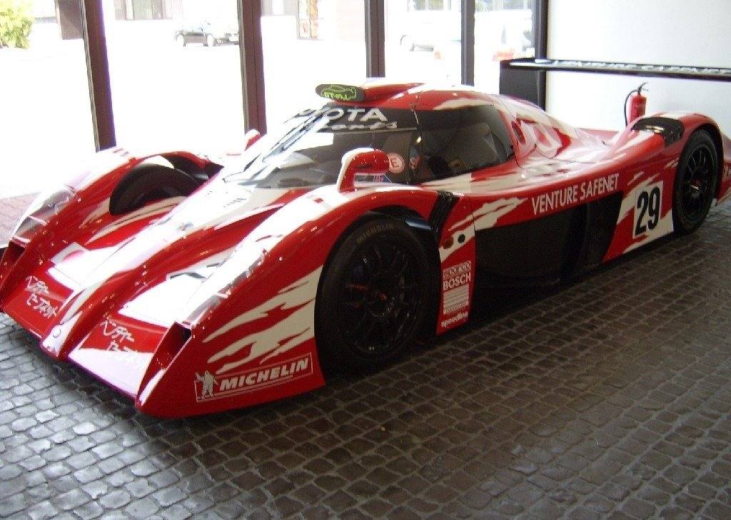 GT-One TS020 (1998)