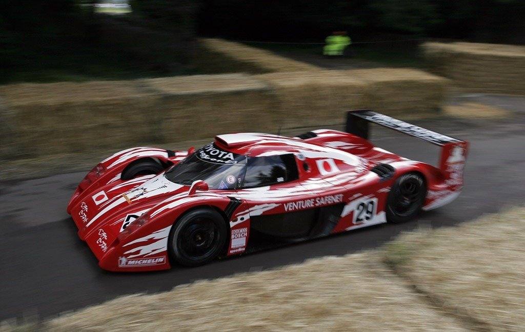 GT-One TS020 (1998)