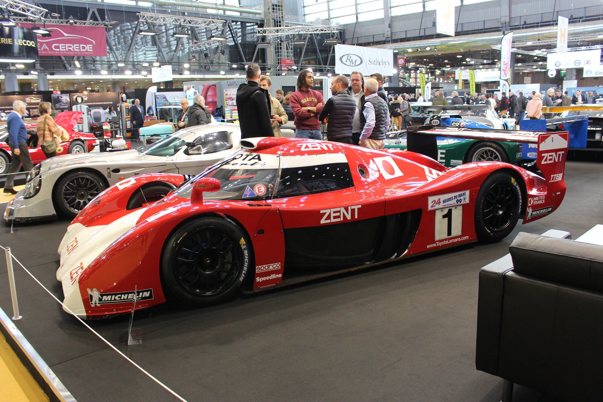 GT-One (TS020)