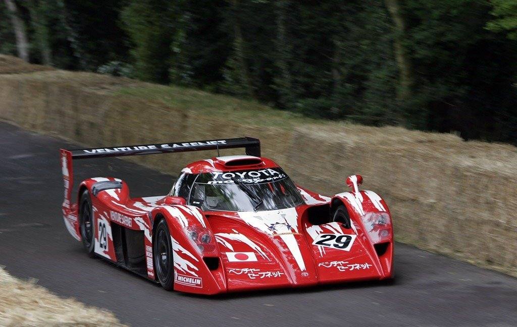 GT-One TS020 (1998)