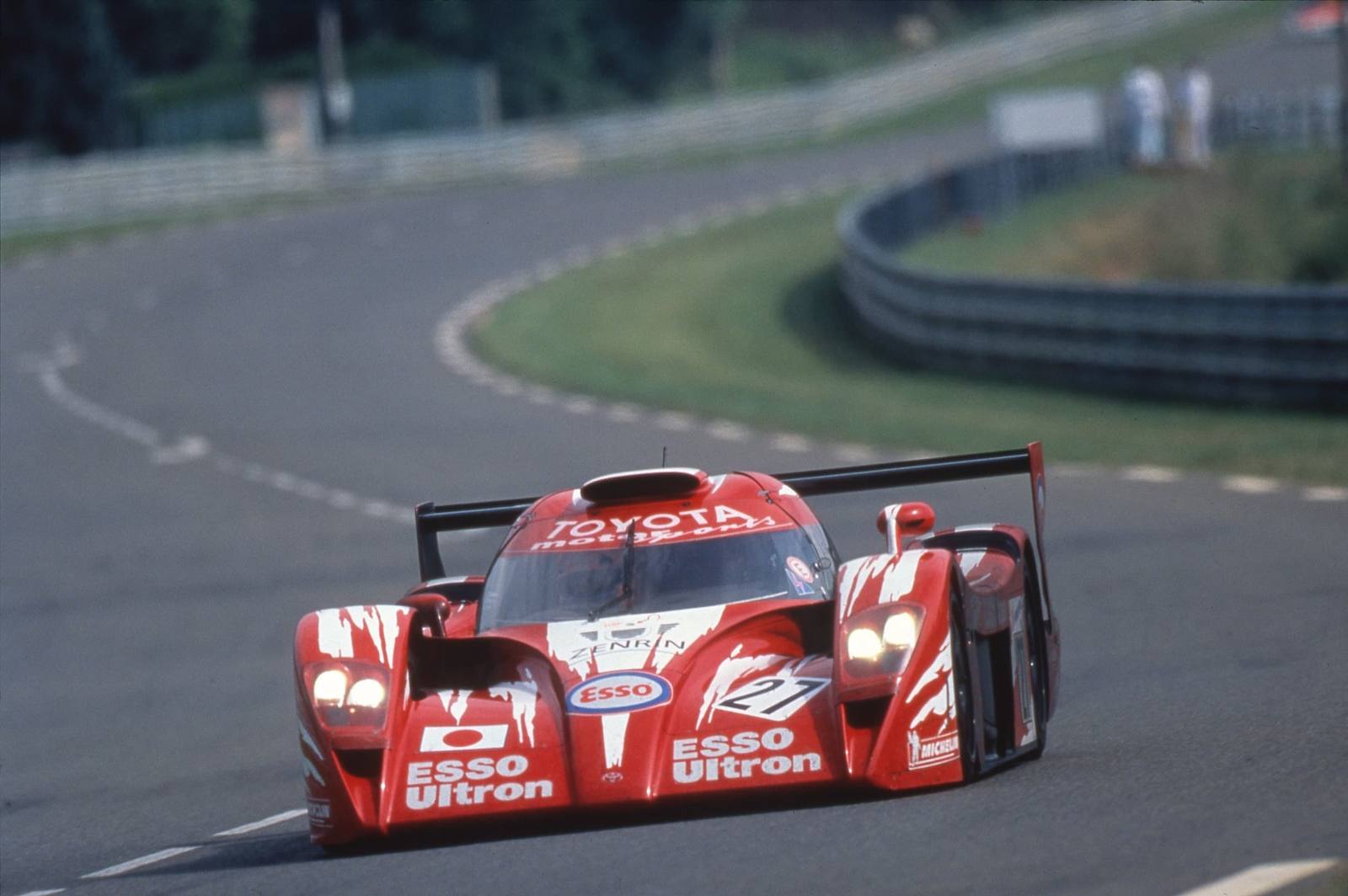 GT-One TS020 (1998)
