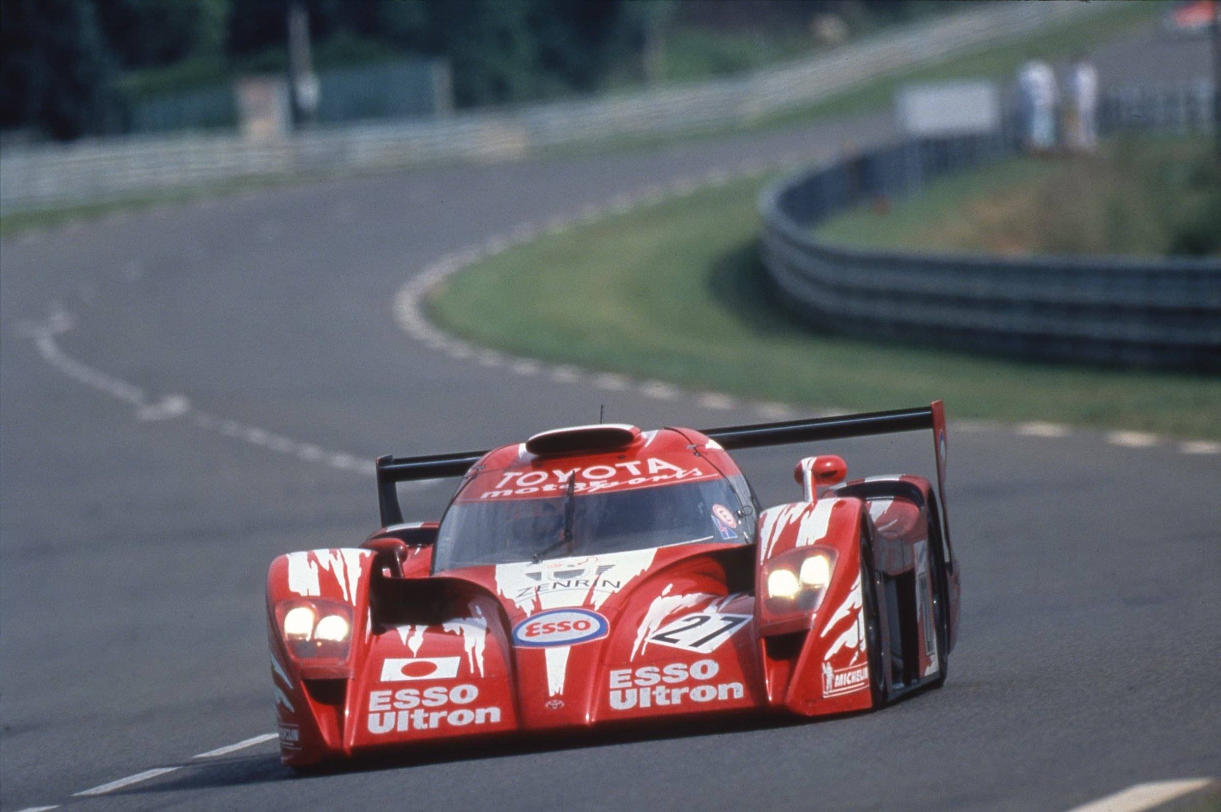 GT-One TS020 (1998)