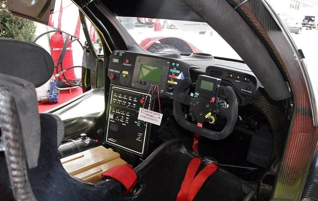GT-One TS020 (1998)