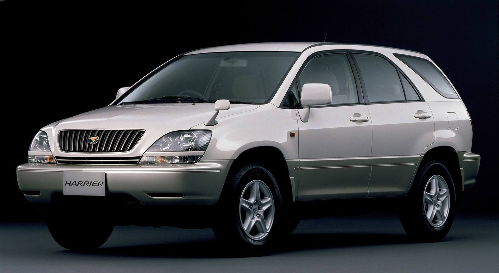 Harrier 3.0 V6 (XU10)