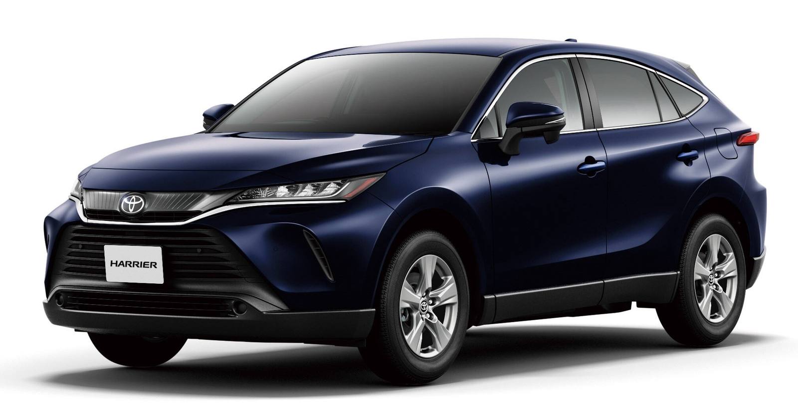 Harrier PHEV 2.5 (XU80)