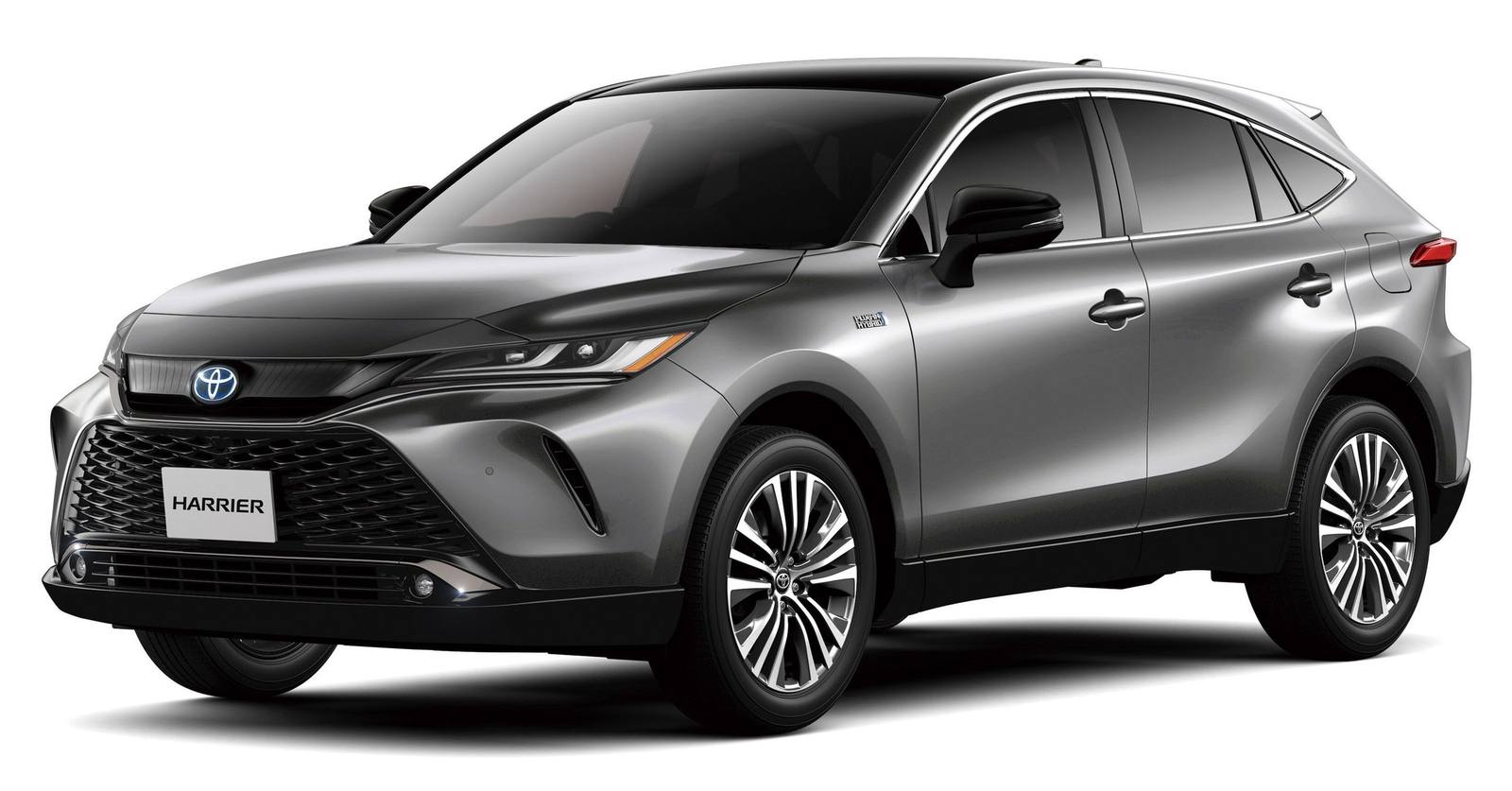 Harrier PHEV 2.5 (XU80)