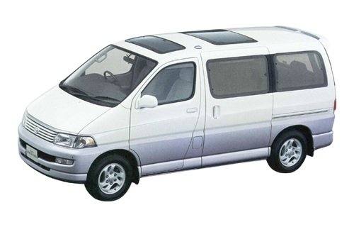 Wagon 2.7 3RZ-FE