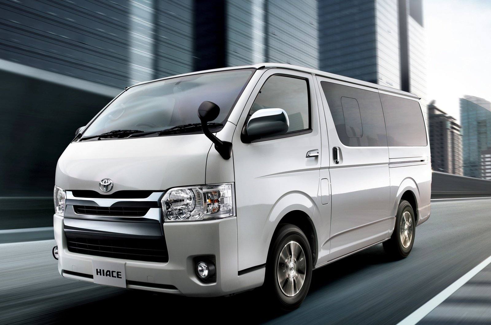 H200 Commuter 2.5 D-4D