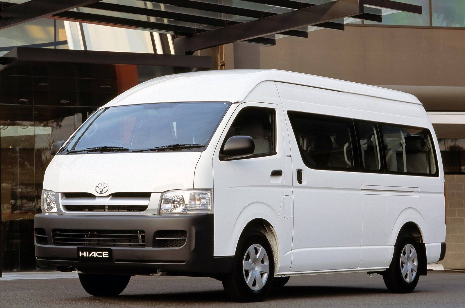 H200 Commuter 2.5 D-4D