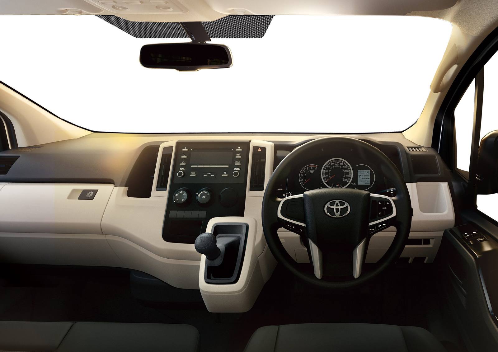 H300 2.7 2TR-FE