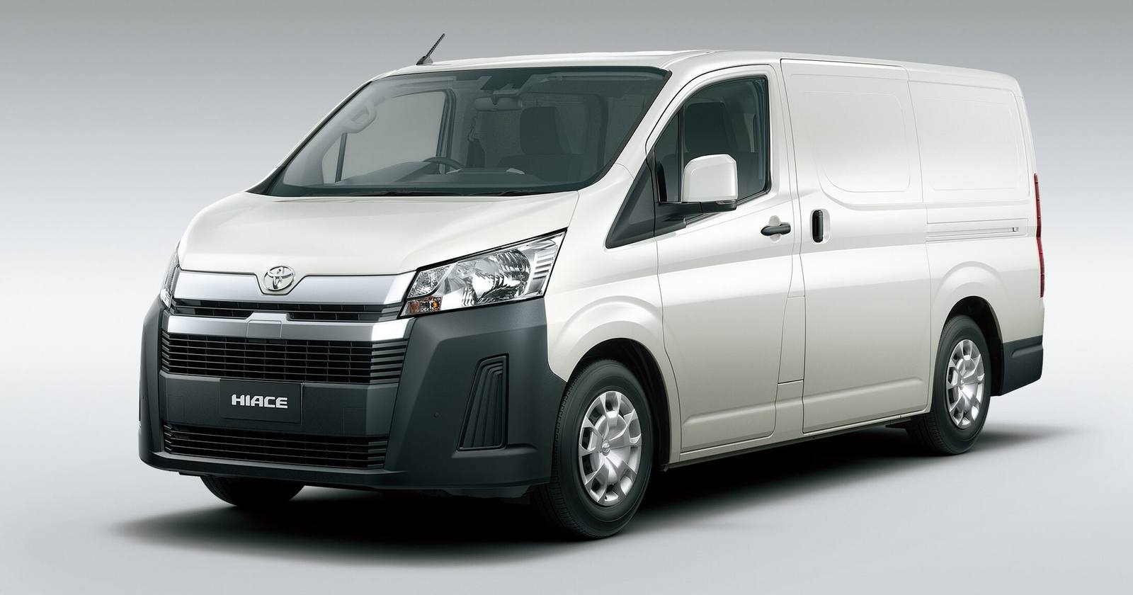 H300 2.7 2TR-FE