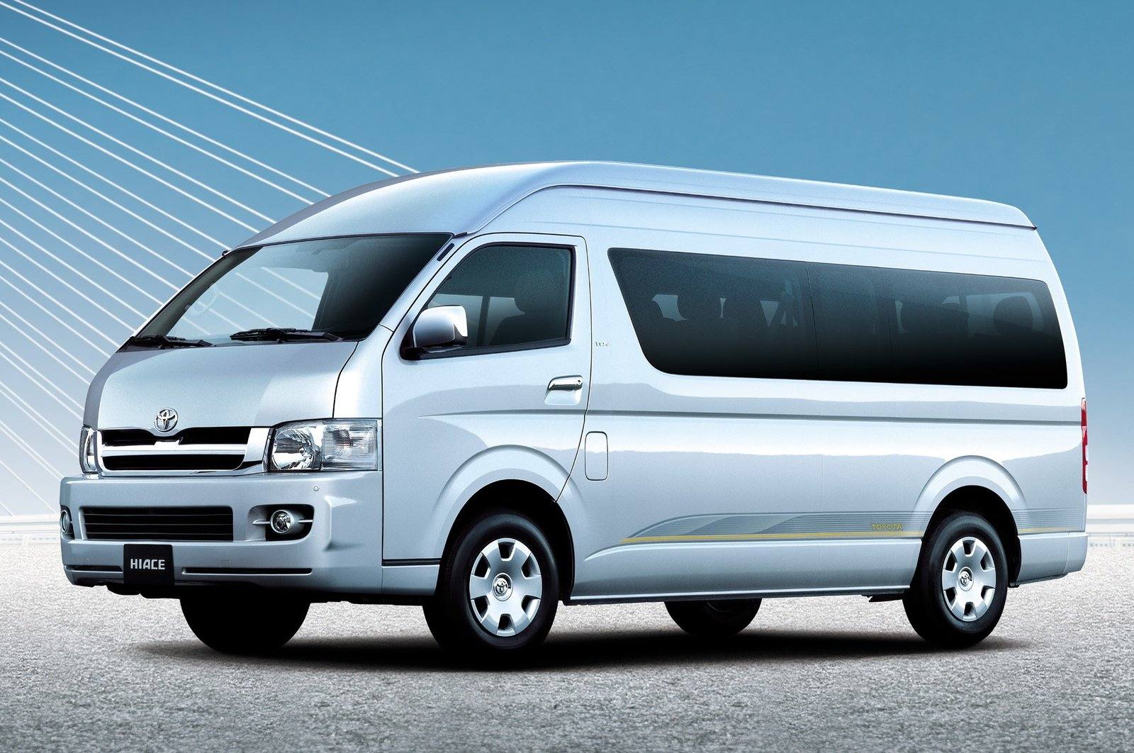 H200 Commuter 2.5 D-4D