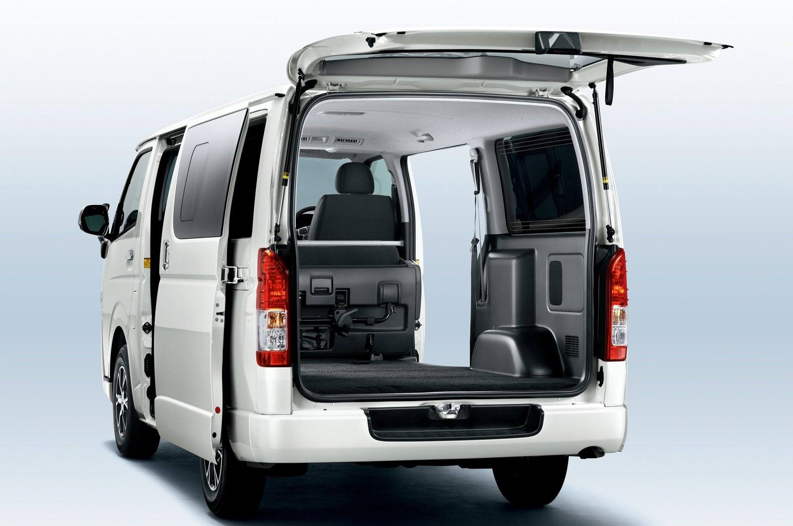 H200 Commuter 2.5 D-4D