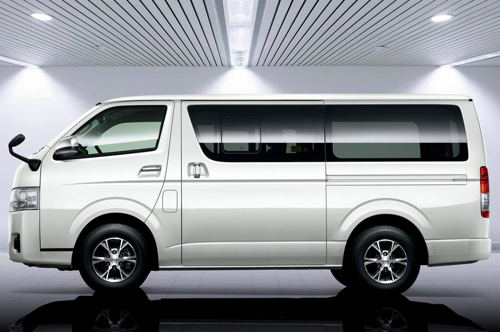 H200 Commuter 2.5 D-4D