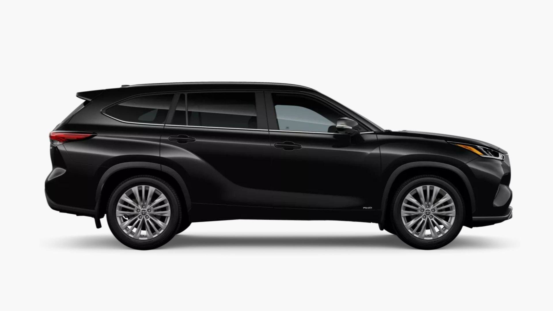 Hybrid AWD