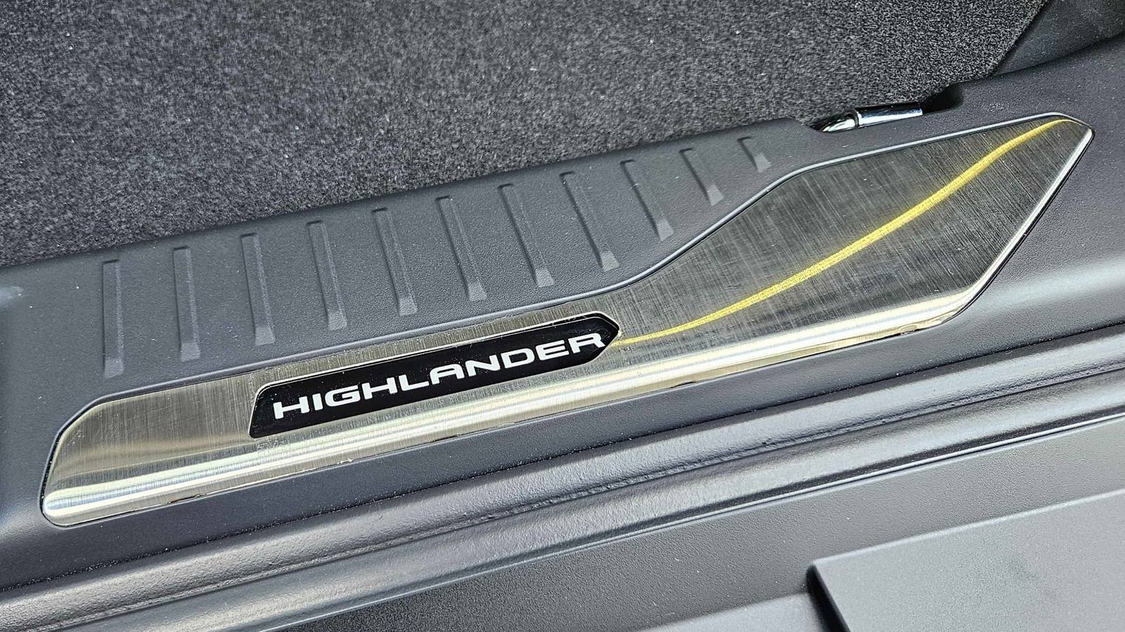 Highlander EV XLE 77 kWh AWD