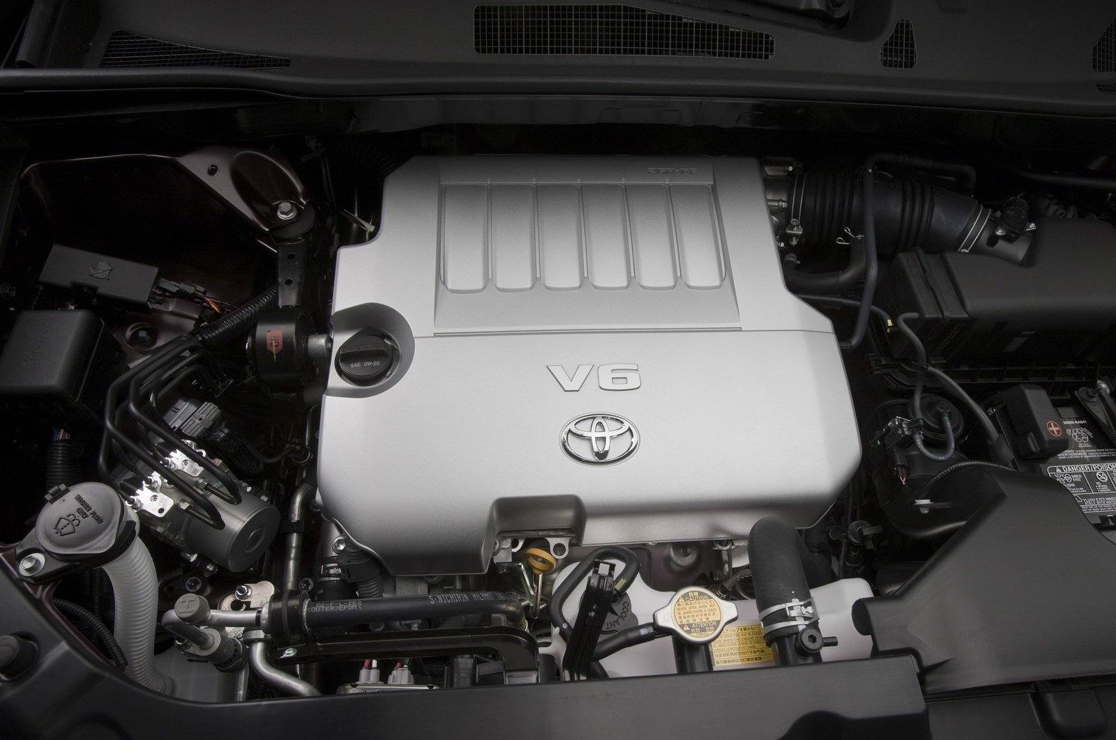 V6 (3.5L)