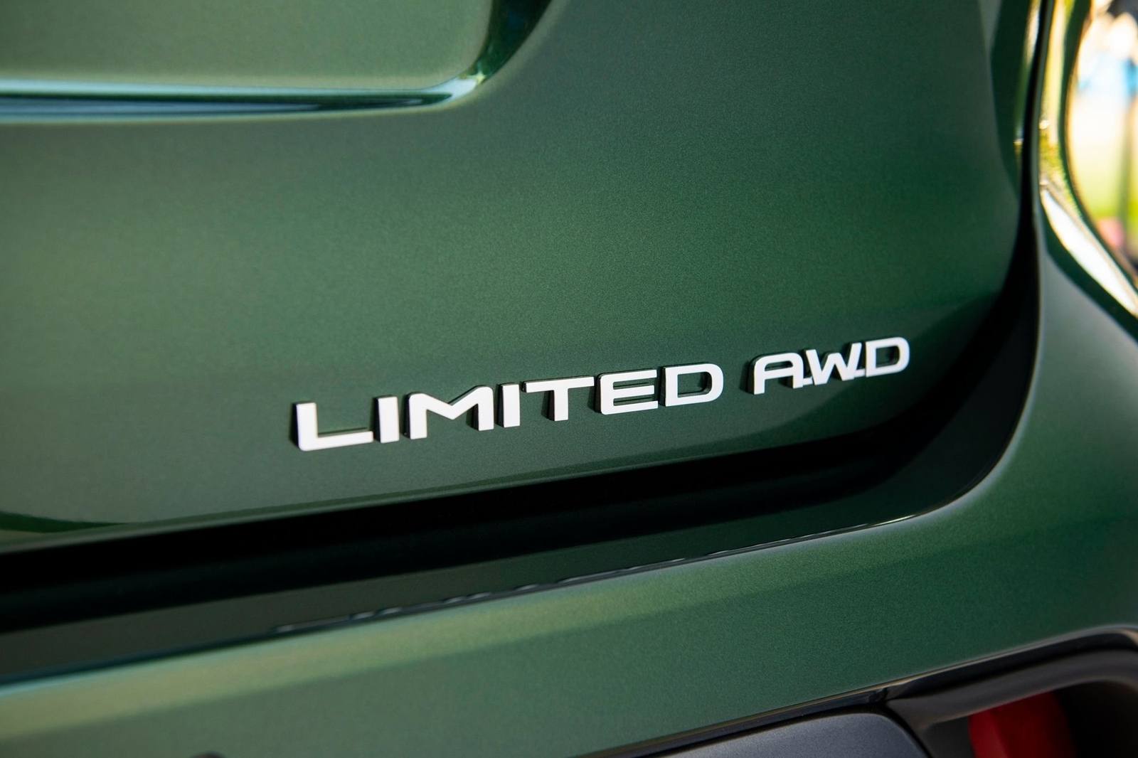 2.4 Turbo FWD
