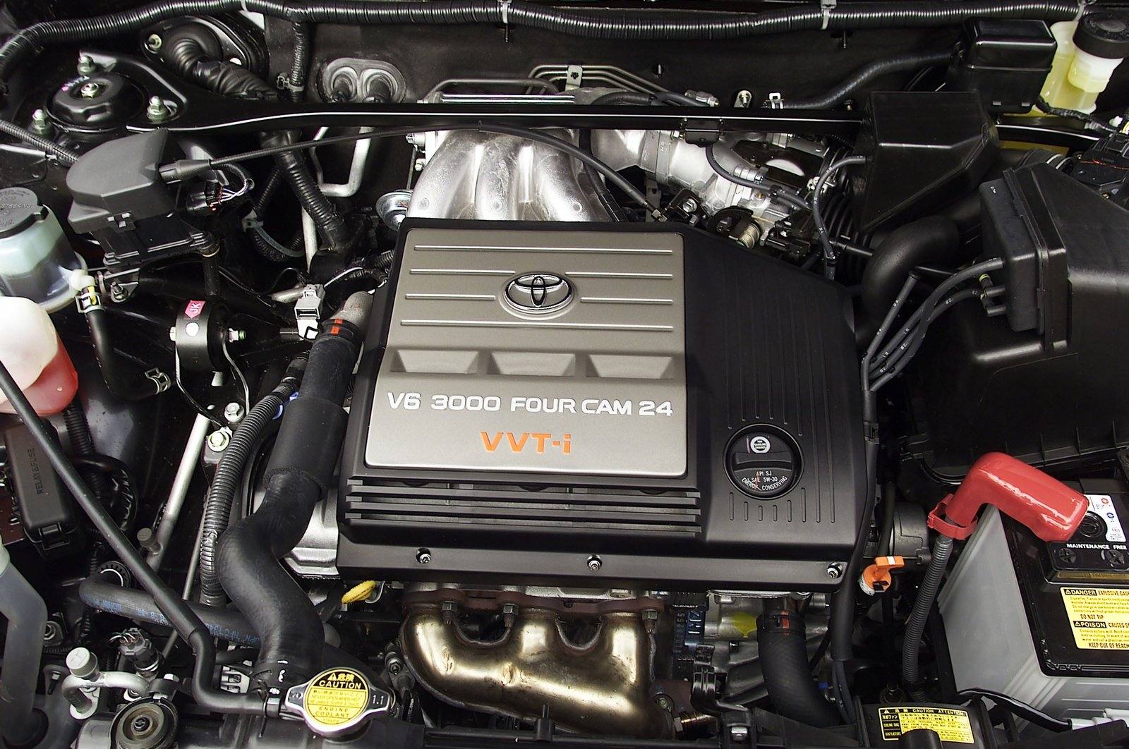 V6 (3.0L) AWD