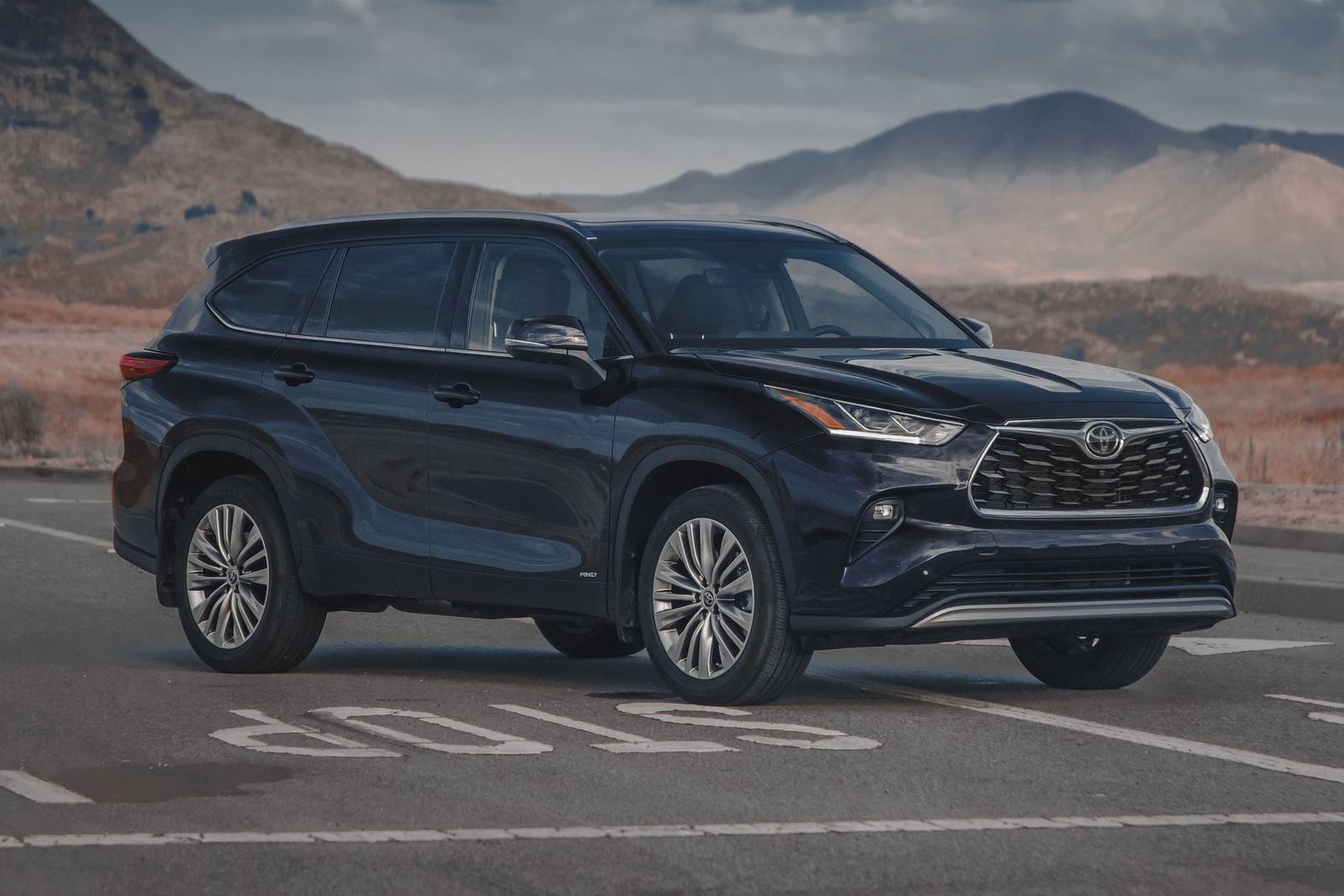 Hybrid AWD